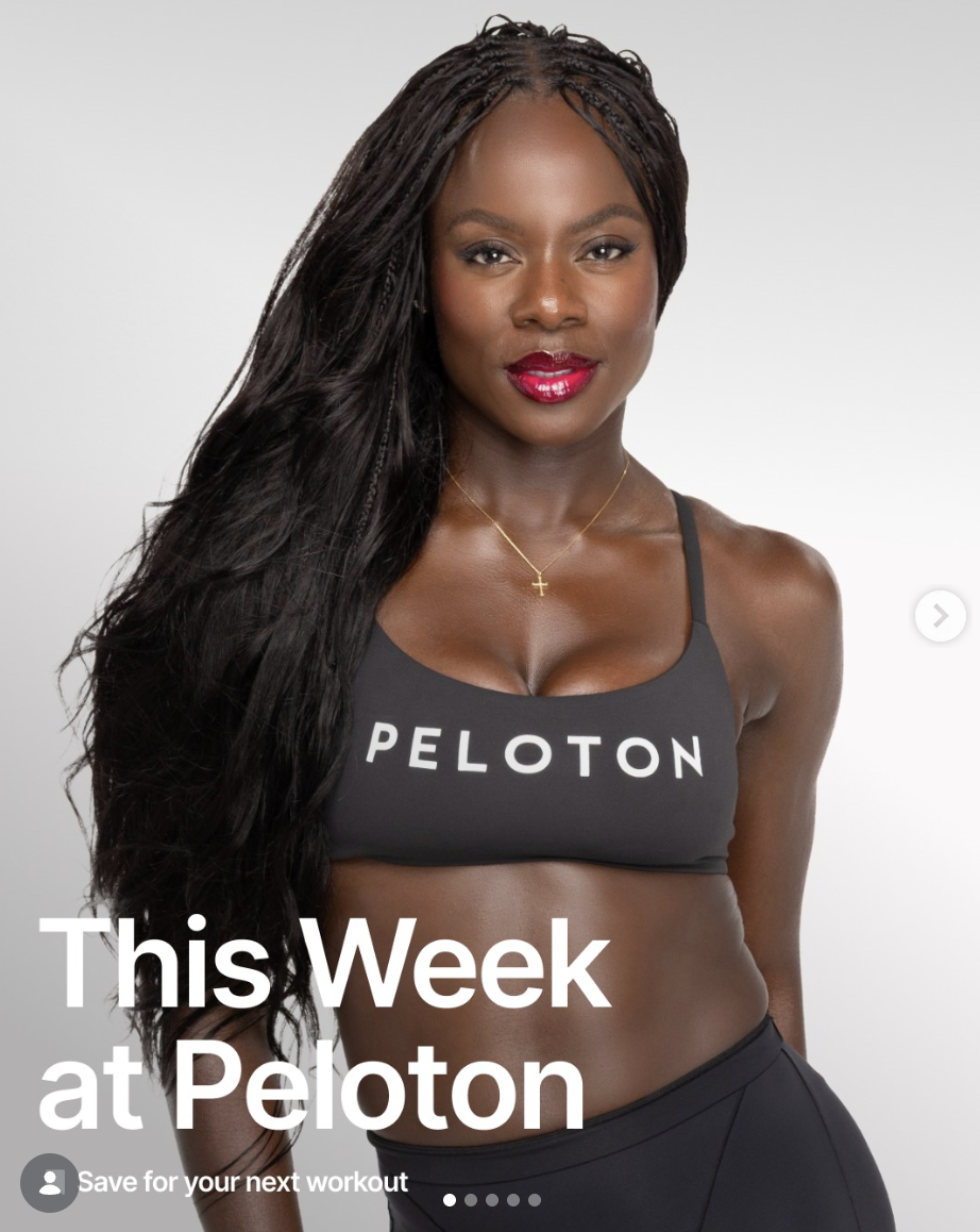 This Week at Peloton July 20