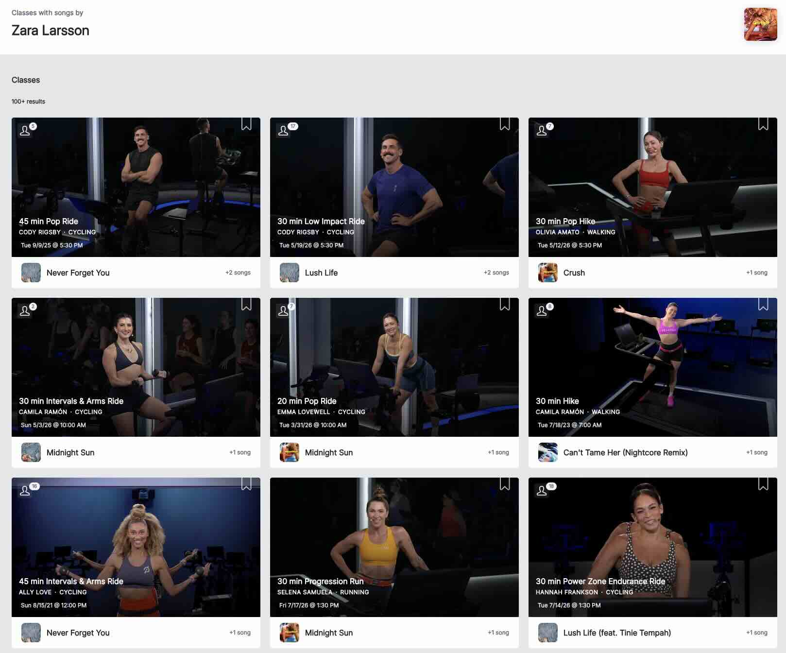 Backstreet Boys classes On Demand