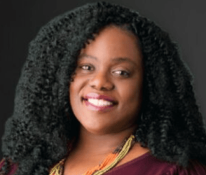 Dr Keosha Bond, On Motherhood with Adrian Williams