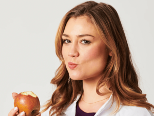 Dr. Charlotte Weidenbach, Peloton