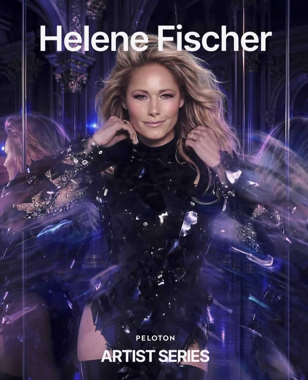 Helene Fischer Artist Series headshot