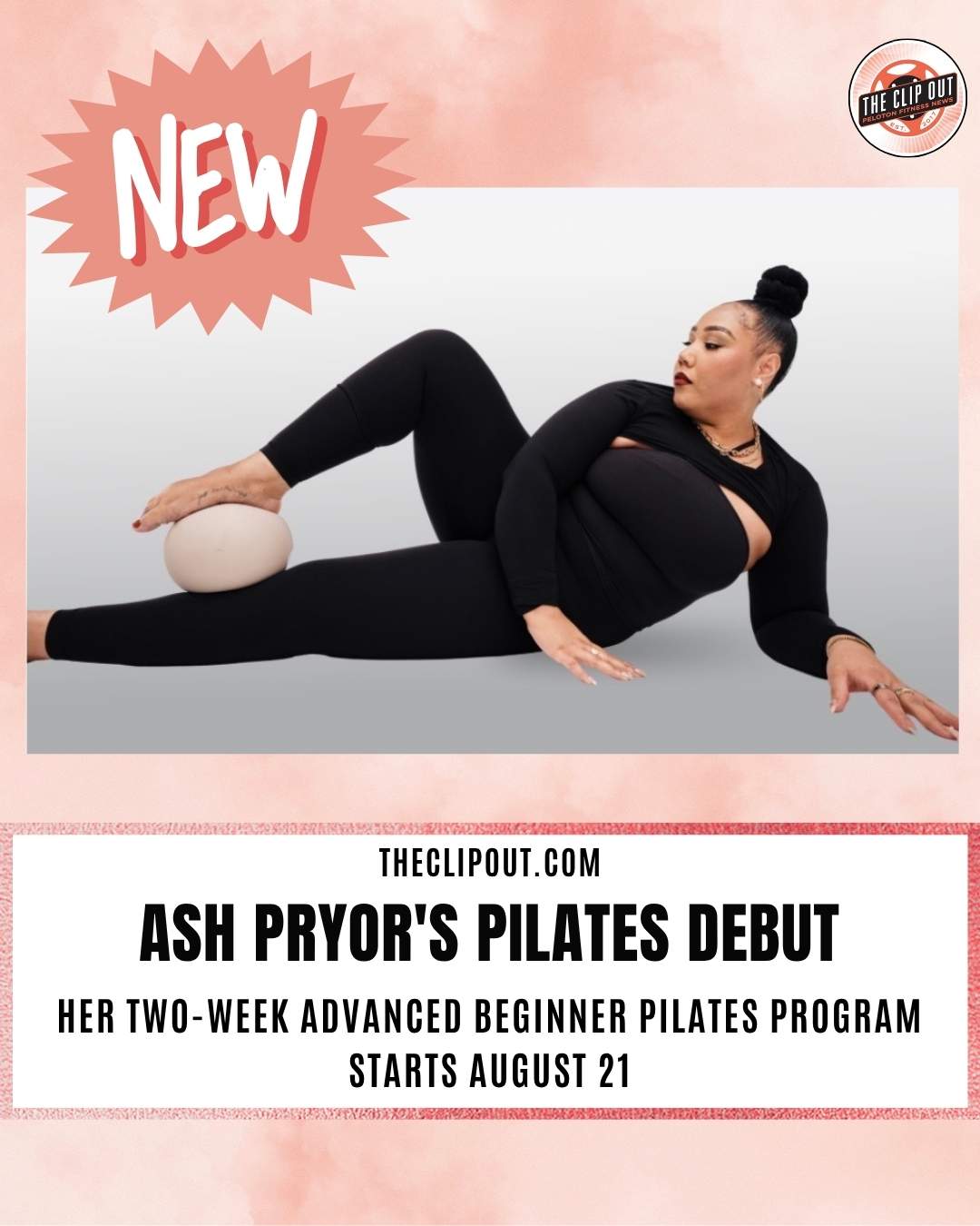 Ash Pryor Advanced Beginner Pilates