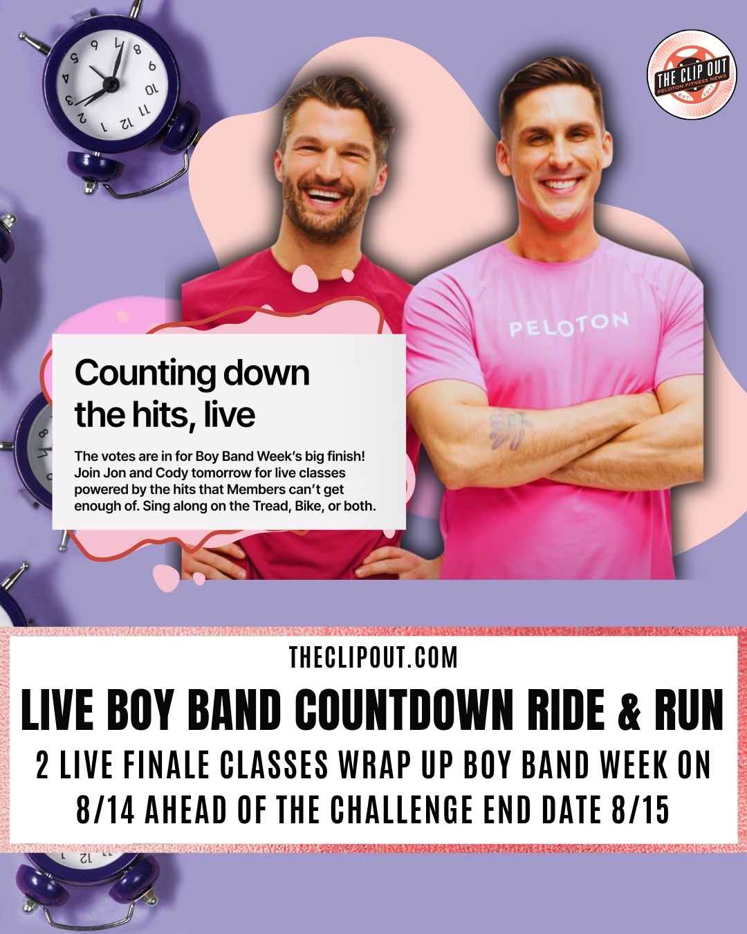 Boyband Live Finale 2026
