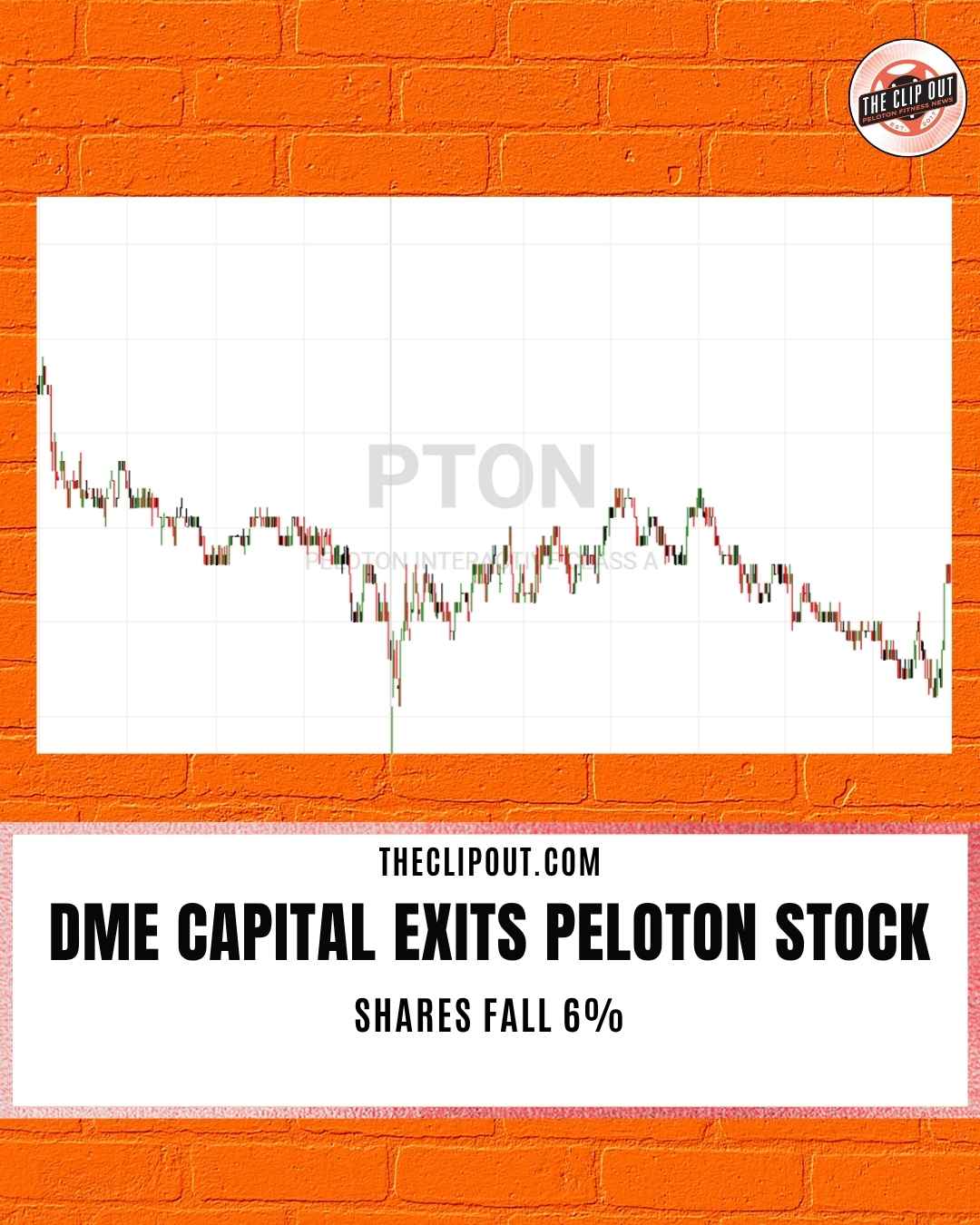 DME Capital Exits Peloton, stock tumbles