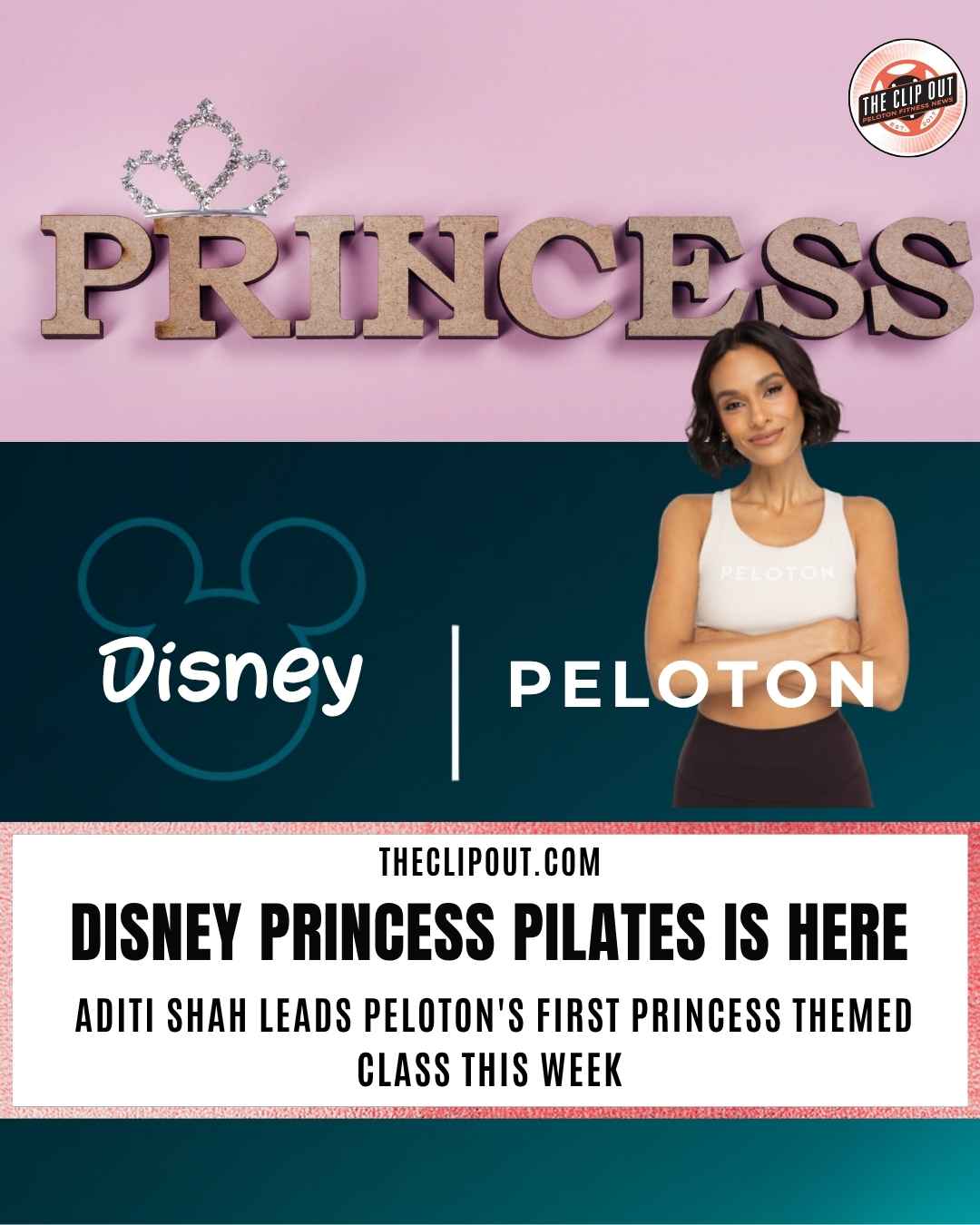 Disney Princess Pilates