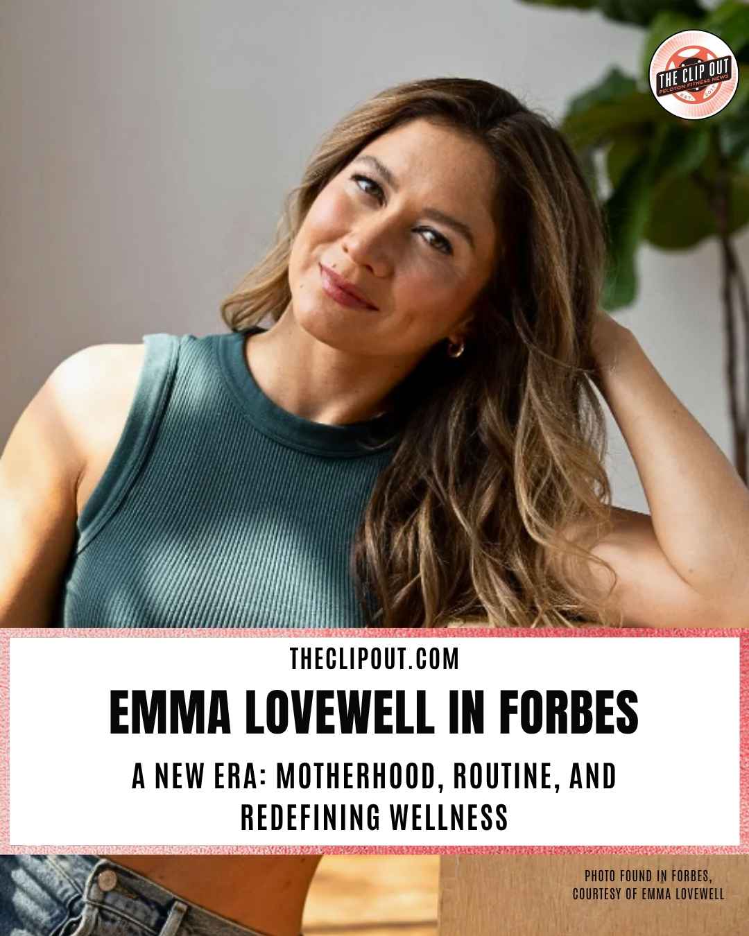 Forbes Profile, Emma Lovewell Photo