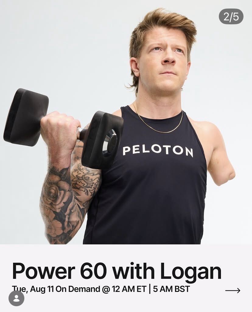 This Week at Peloton Aug 10