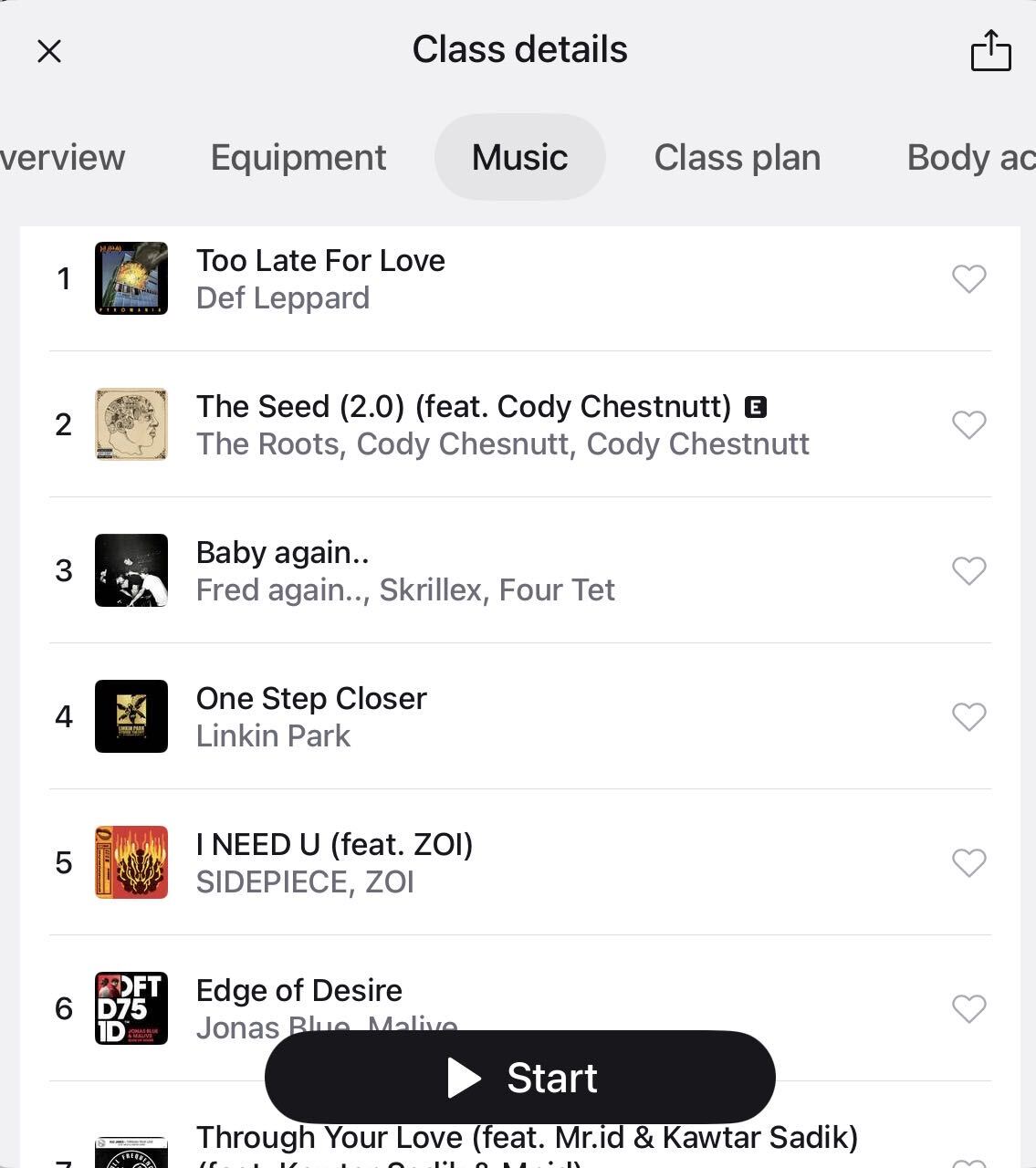 Matt Wilpers Power Profile Ride playlist