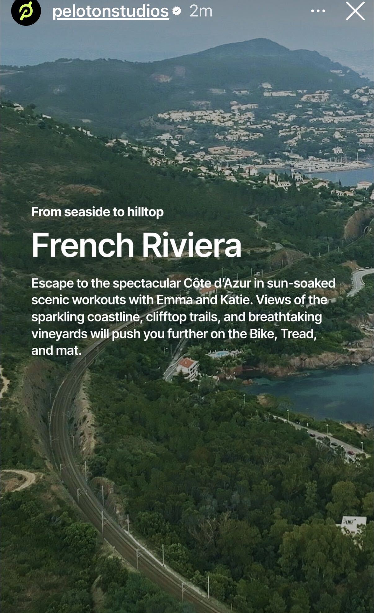 French Riviera Classes