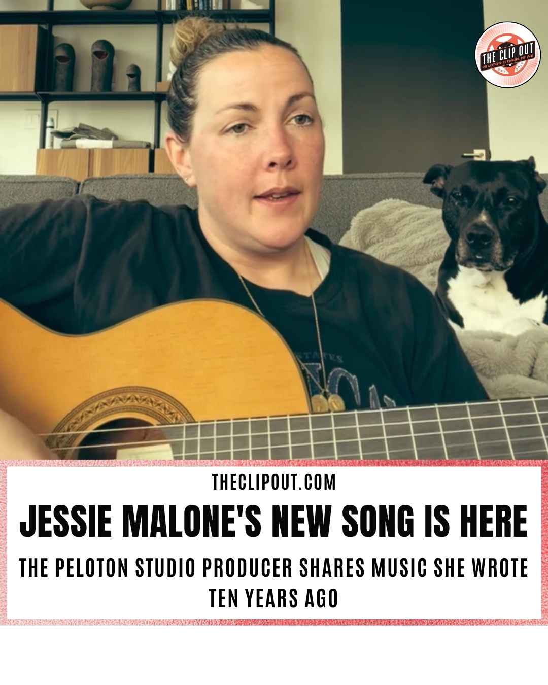 Jessie Malone's New Song