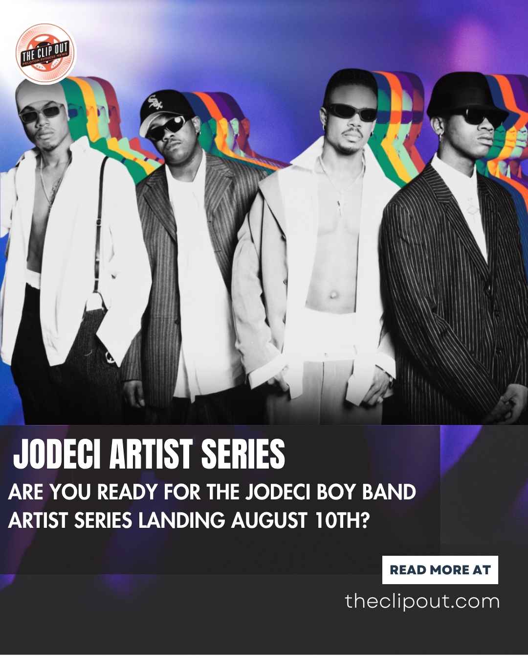 Jodeci Artist Series