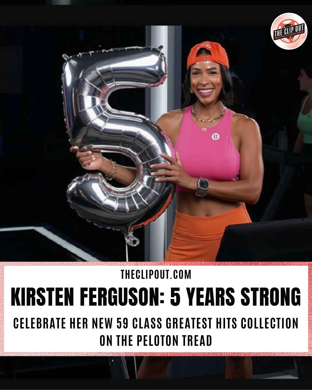 Kirsten Ferguson Greatest Hits