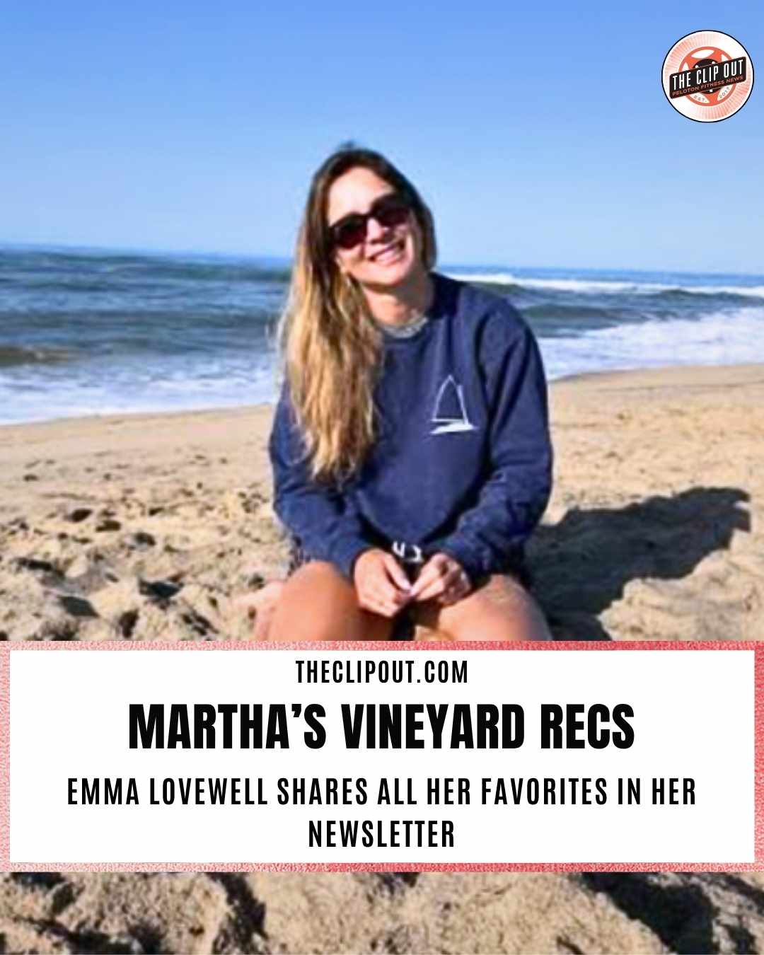 Martha's Vineyard with Emma Lovewell