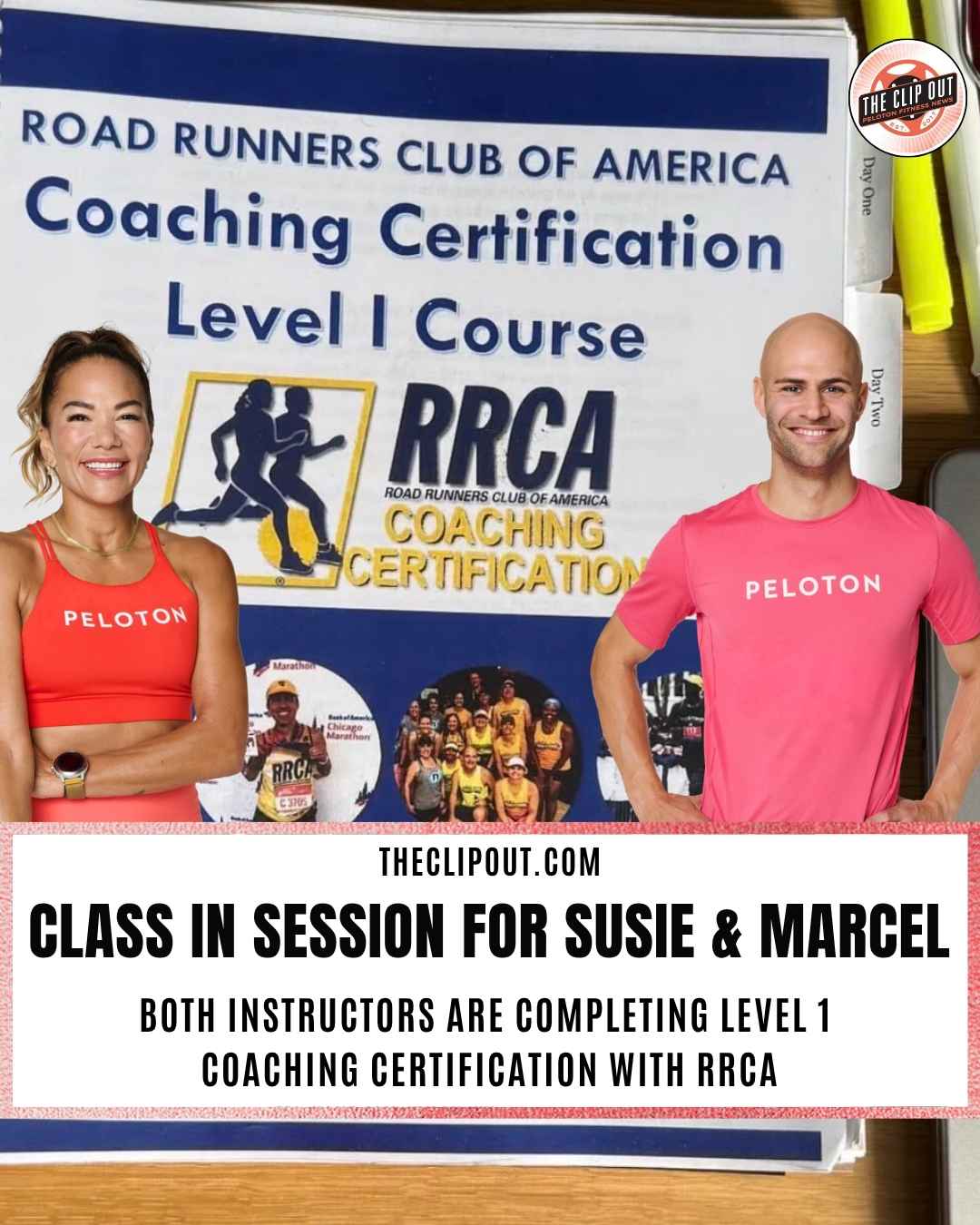 RRCA Coaching Certification Draws 2 Peloton Instructors (1)