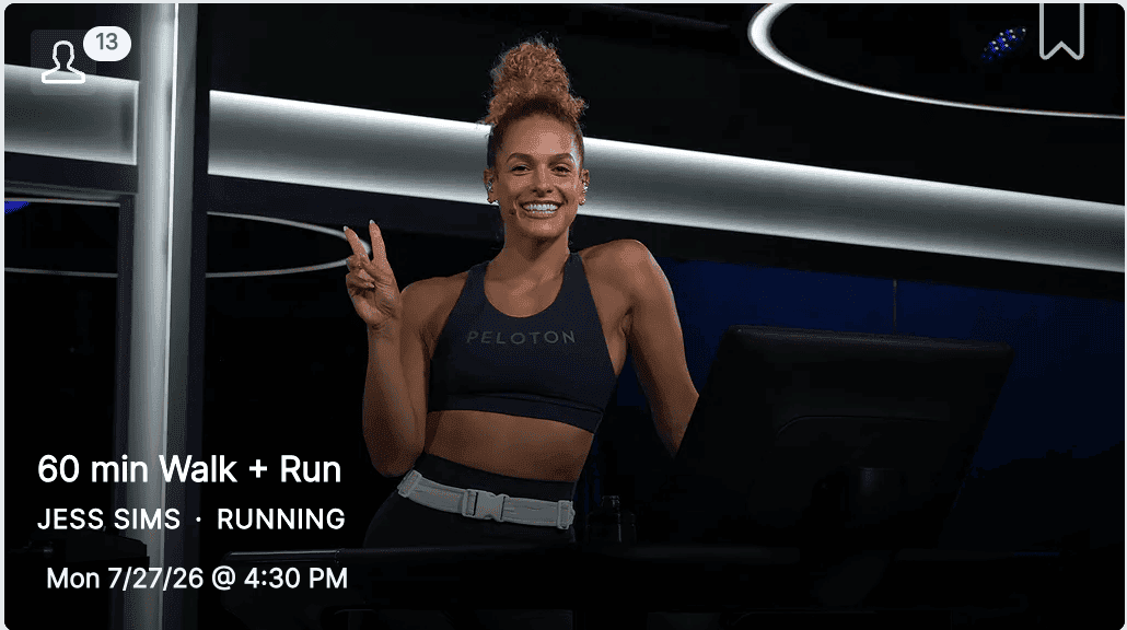 Best Peloton Classes Jess Sims