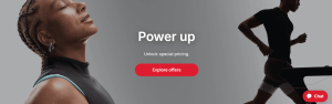 Nonprofit Discount on Special Pricing Page