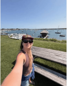 Martha's Vineyard Hometown Girl, Emma Lovewell