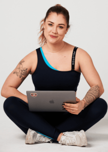 Dr Charlotte Weidenbach talks fitness industry myths