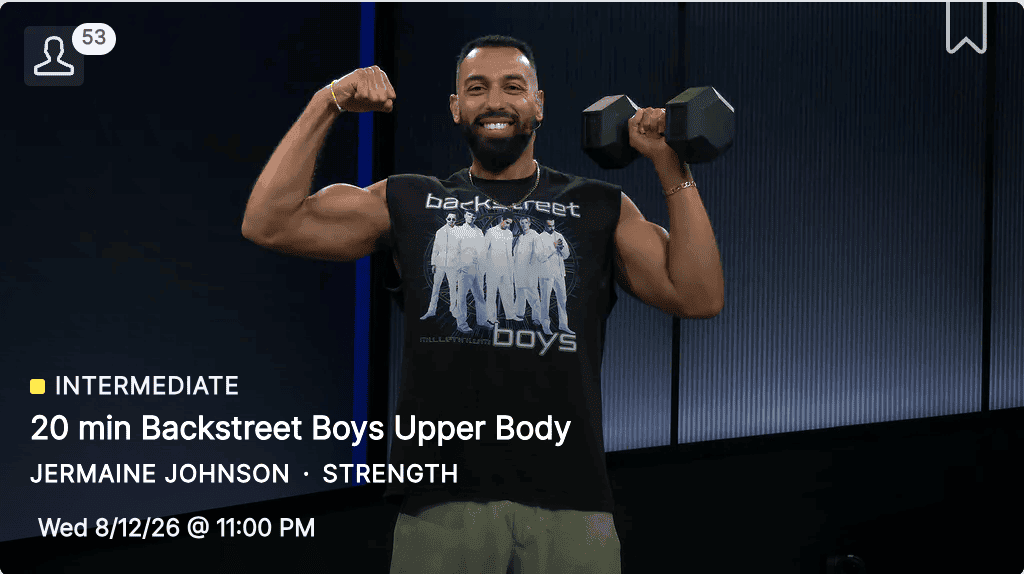 Best Peloton Classes Jermaine Johnson