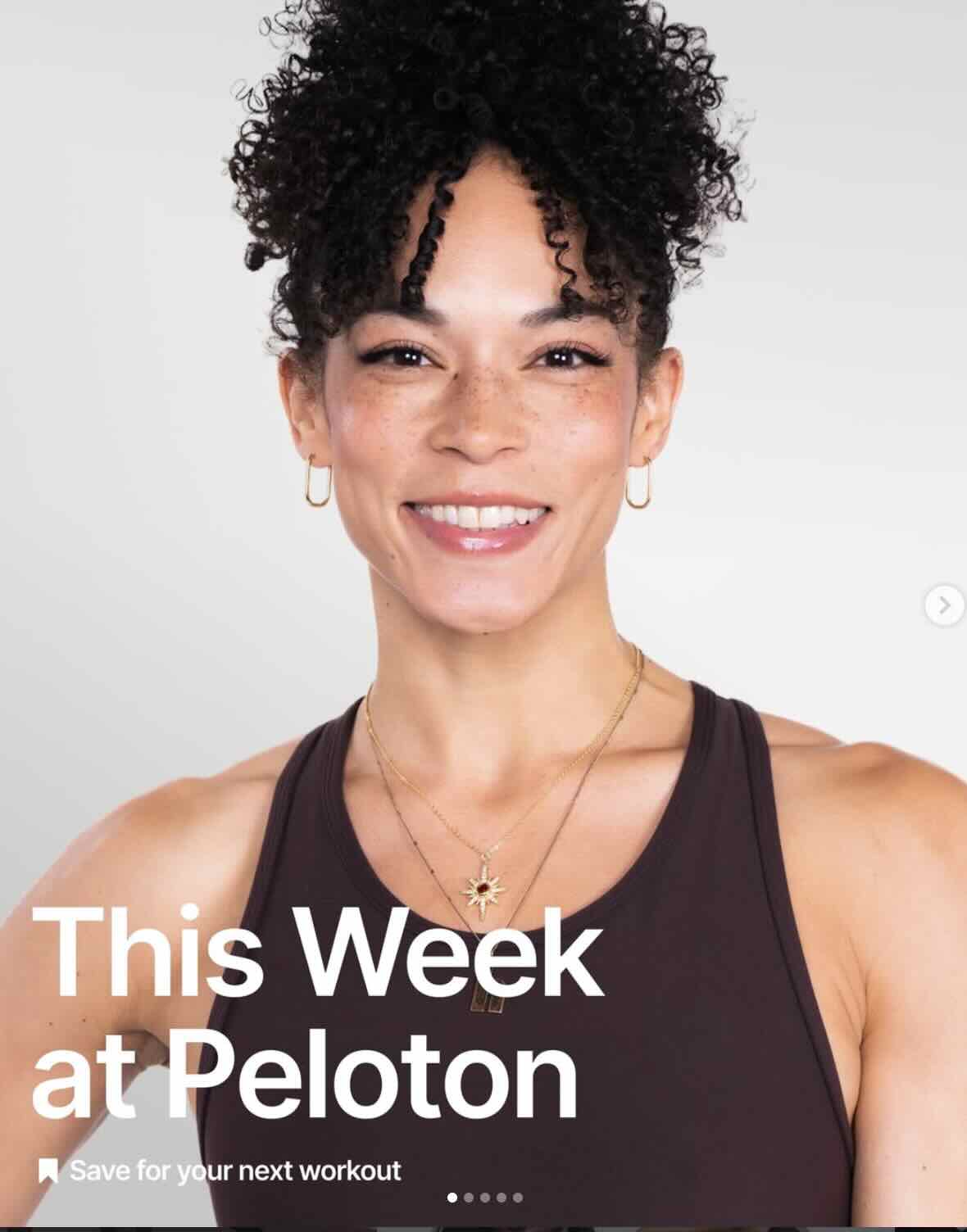 This Week at Peloton August 24