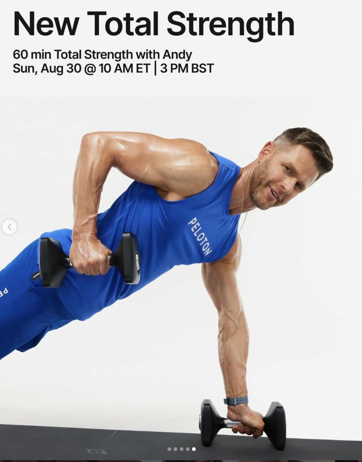 This Week at Peloton August 24