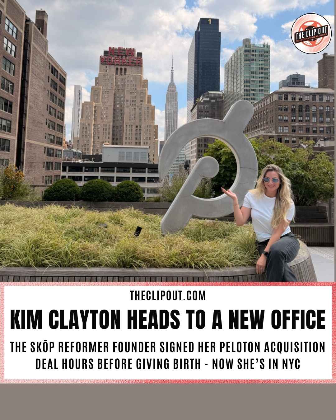 Skop Founder Kim Clayton 7 Years, 1 Wild Week