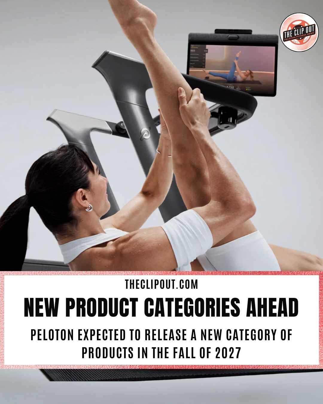 New Product Categories ahead peloton new equipment categories peloton expected to release a new category of products in the fall of 2027
