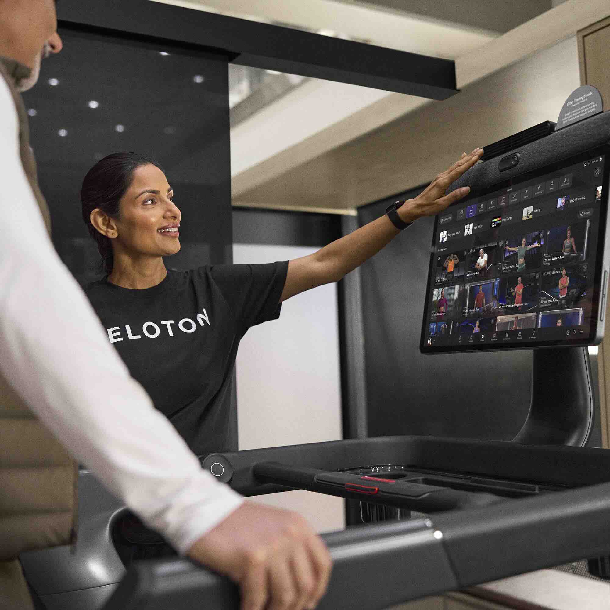 Peloton microstore expansion doubles retail fleet for FY27