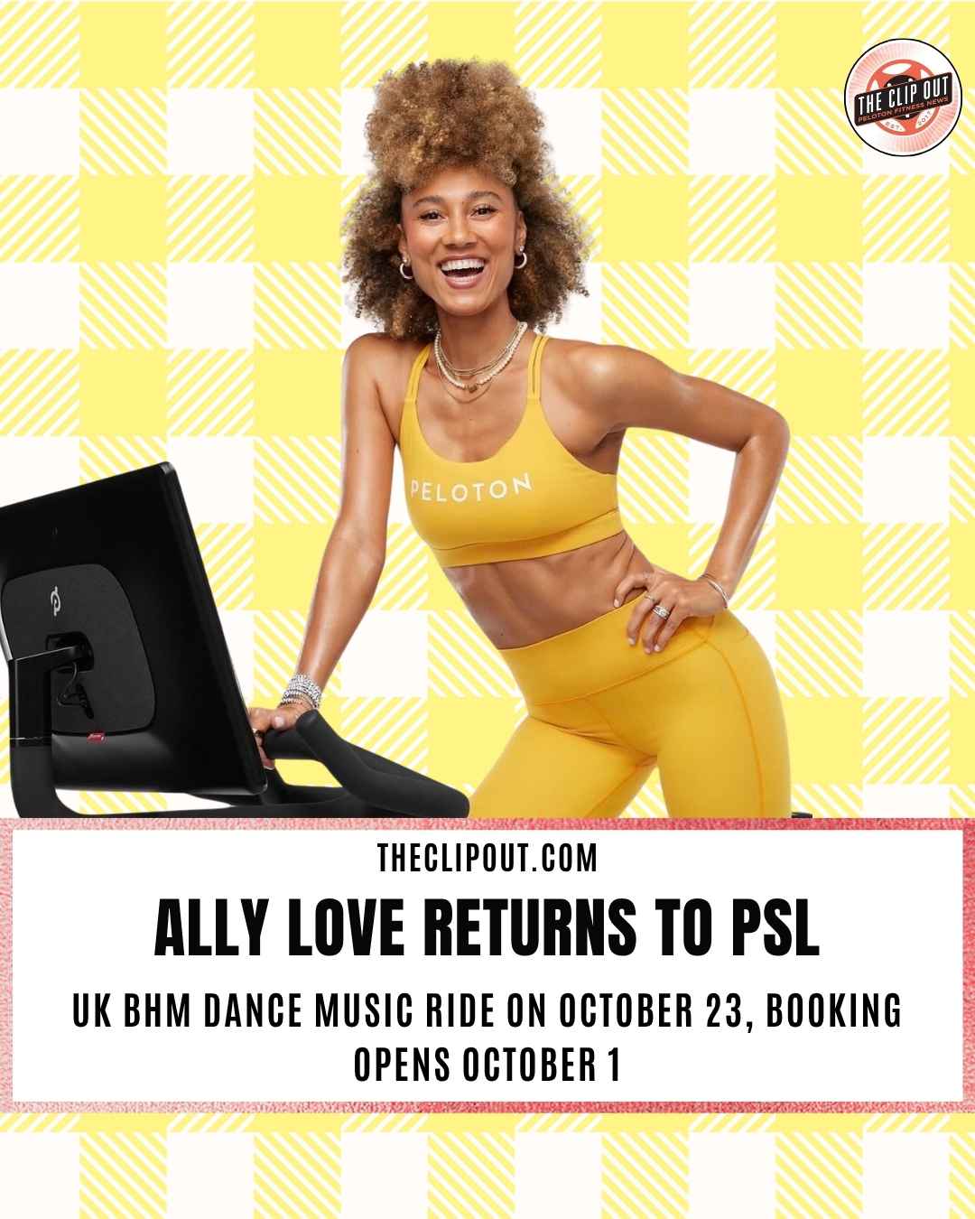 Ally Love PSL