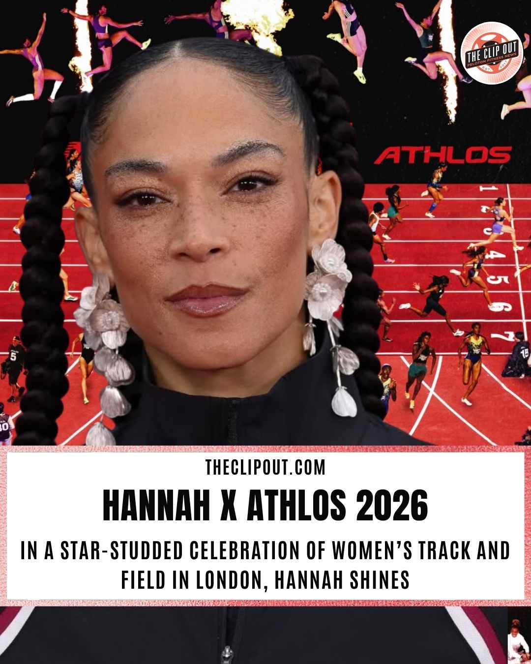 Athlos 2026 Hannah Frankson's Historic Night