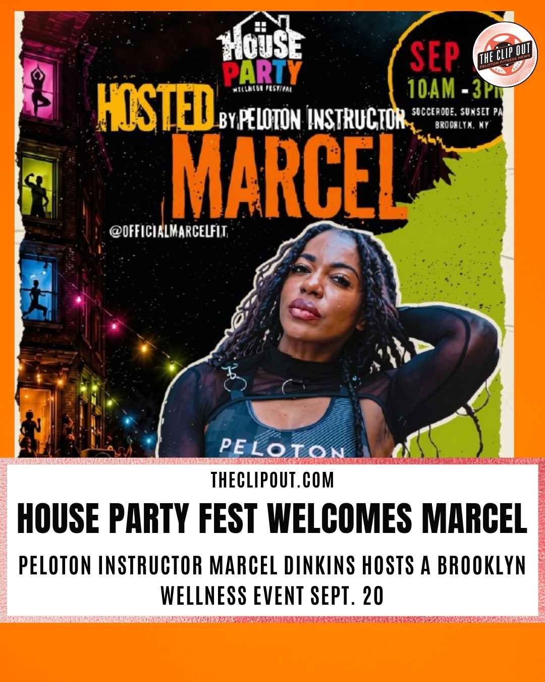 House Party Wellness Festival