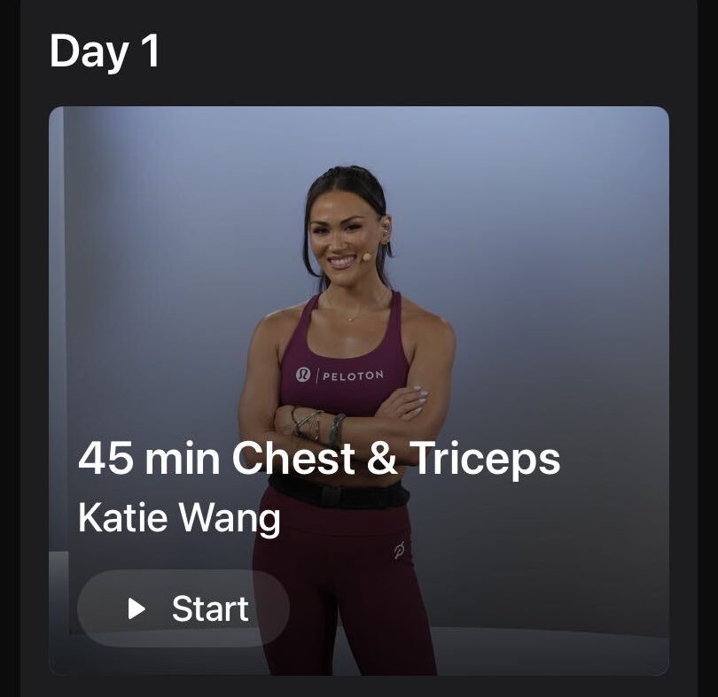 Katie's 4-Day Intermediate Split