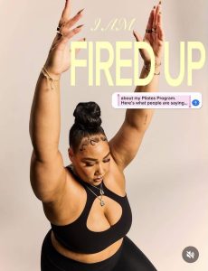 Ash Pryor Fired Up reading feedback