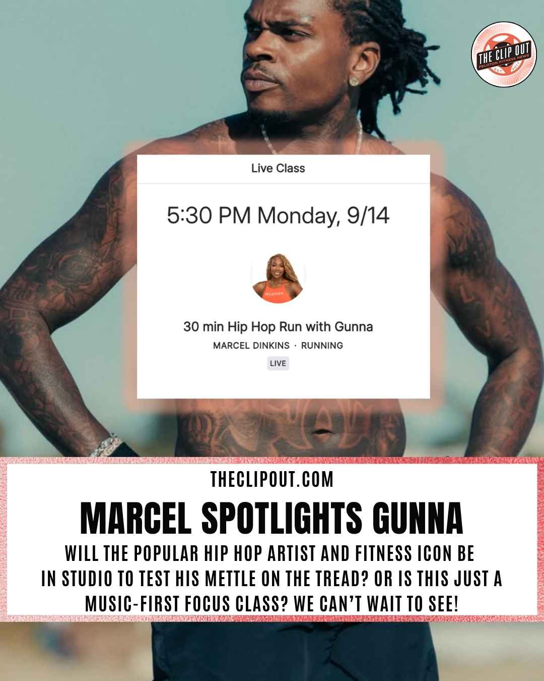 Marcel Dinkins Hip Hop Run Spotlights Gunna (1)