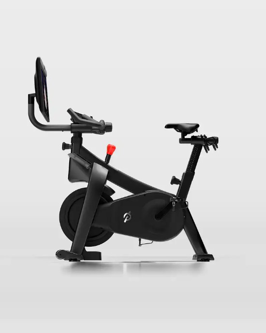 Peloton Commercial Series Bike