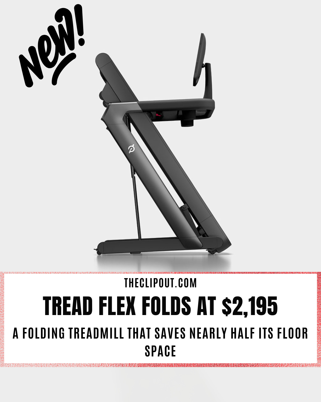 Peloton Tread Flex