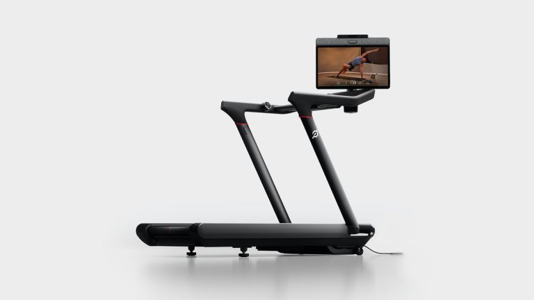 Peloton Tread Vision Launches Oct. 1 at $3,495 - The Clip Out