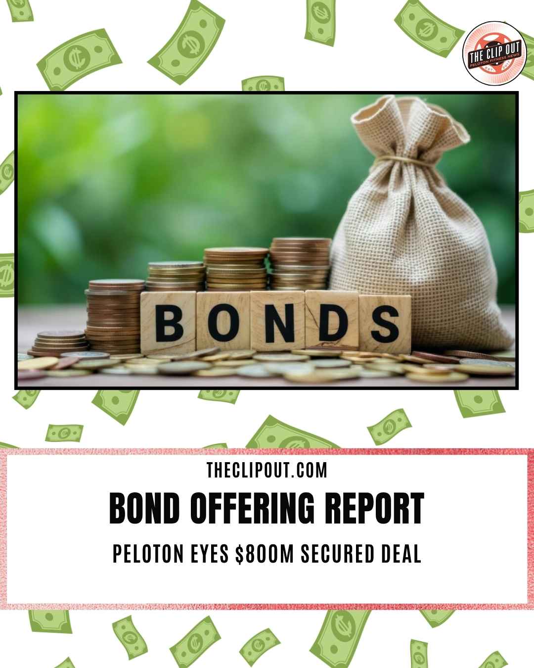 Bond Offering Explored by Peloton and Goldman Sachs