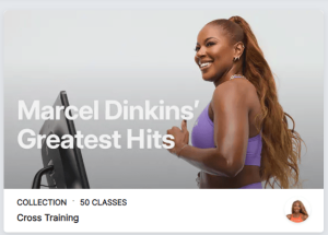 Marcel Greatest Hits Collection Peloton