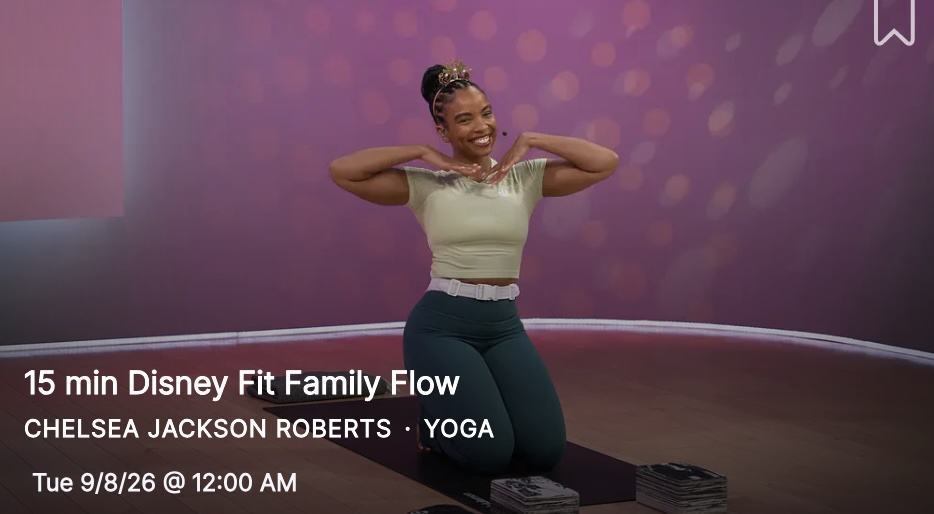 Peloton Fit Family Collection grows to 120 classes with September drop, including new Disney classes