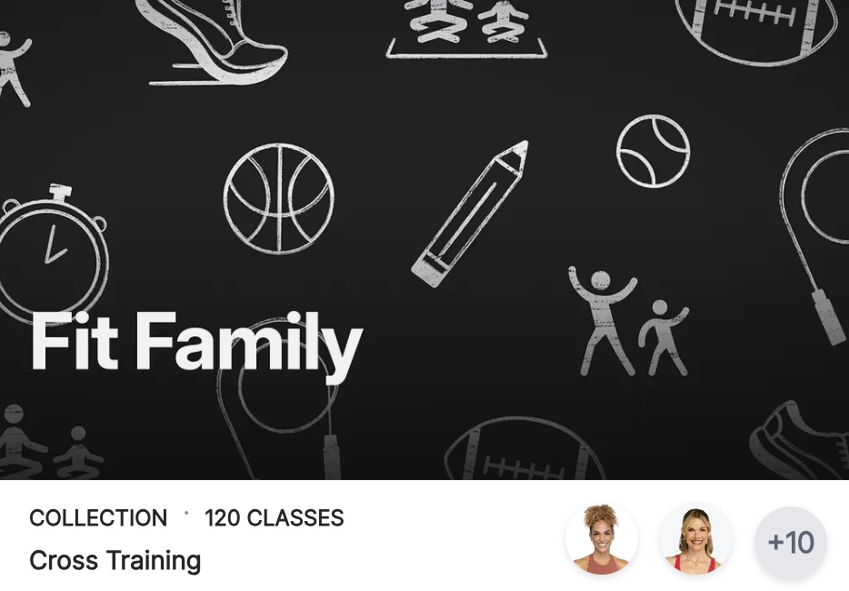 Peloton Fit Family Collection grows to 120 classes with September drop, including new Disney classes
