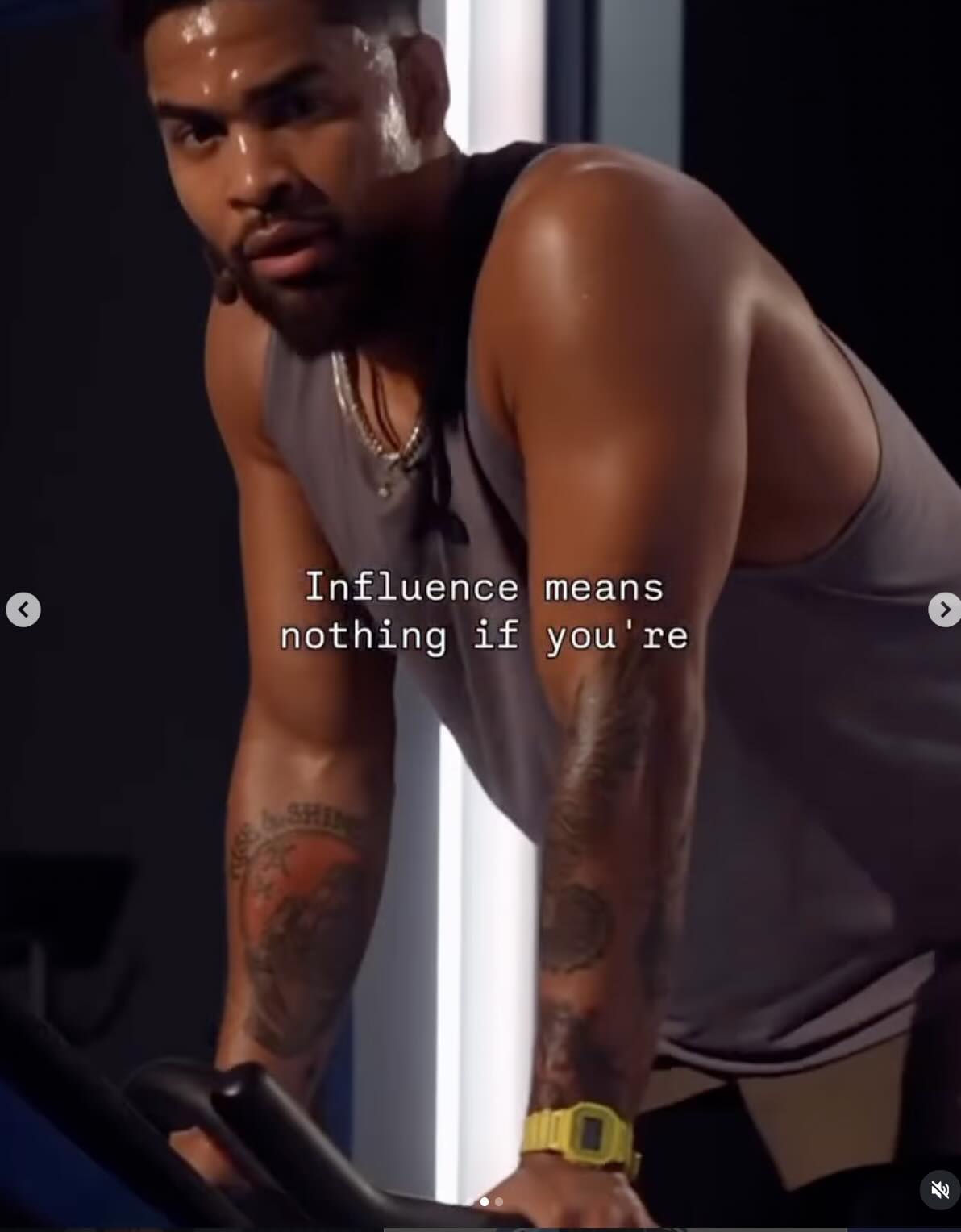 Rad Lopez House Party Wellness Festival promo video still