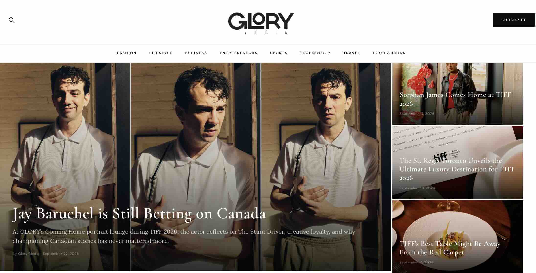 Greta Dopp Coming Home shoot will be on Glory Media soon