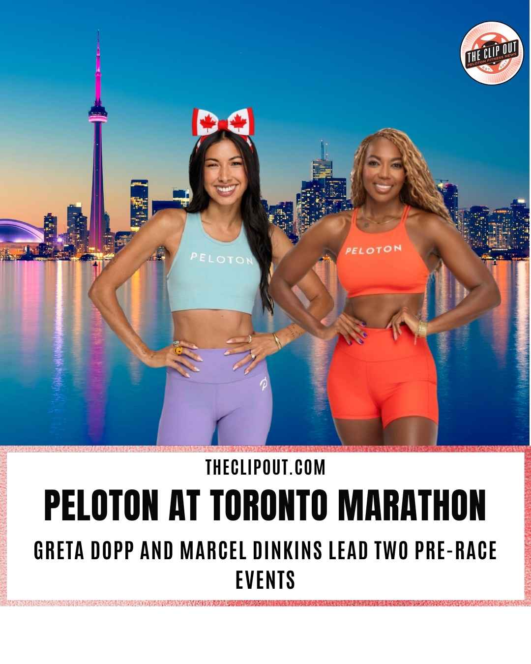 Toronto Waterfront Marathon
