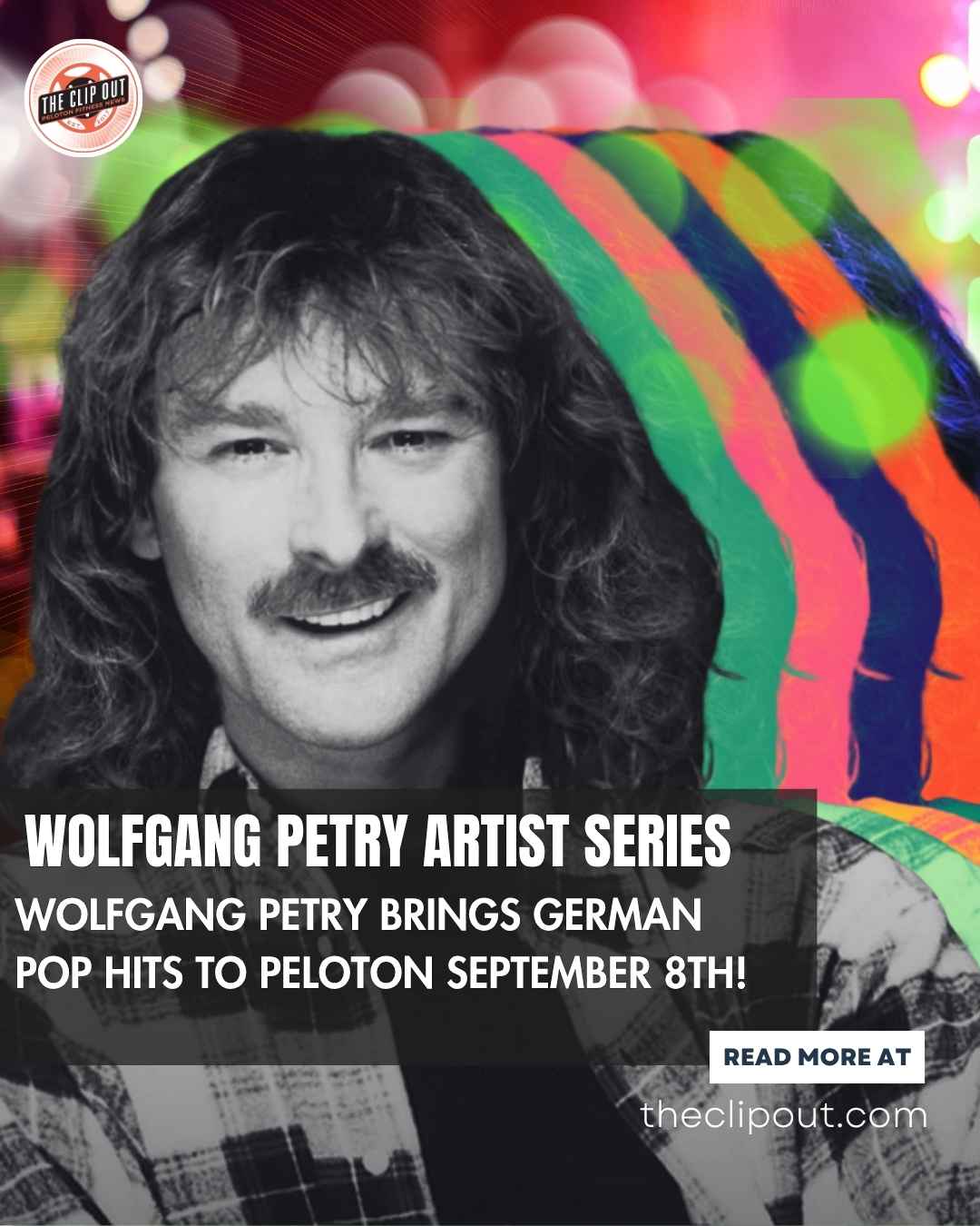 Wolfgang Petry Artist Series 8th September 2026
