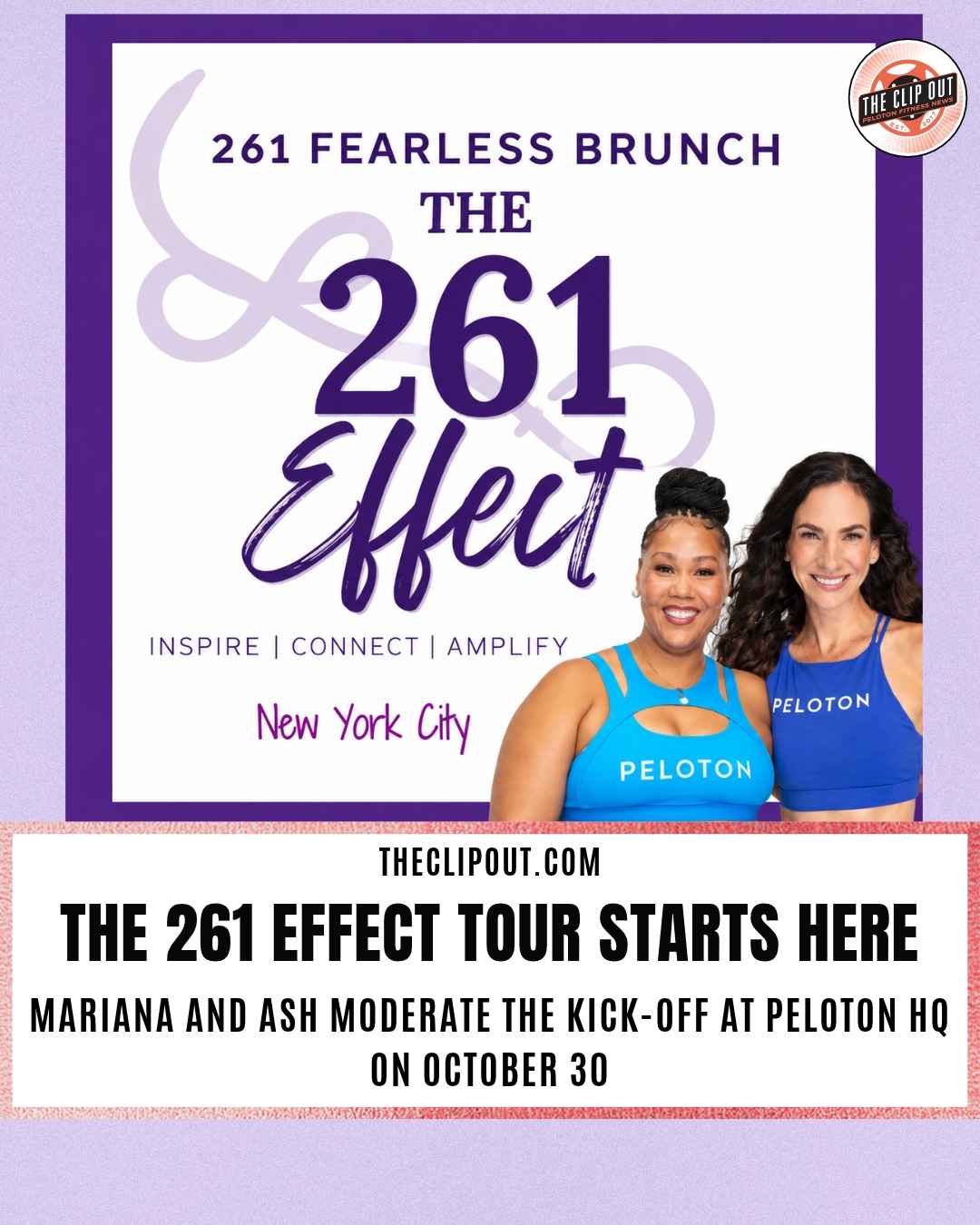261 Fearless Brunch