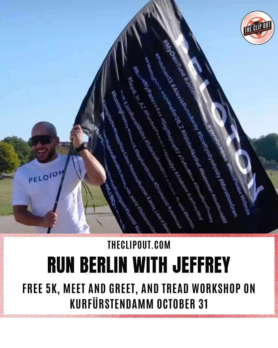 Gratitude Run Tour Berlin