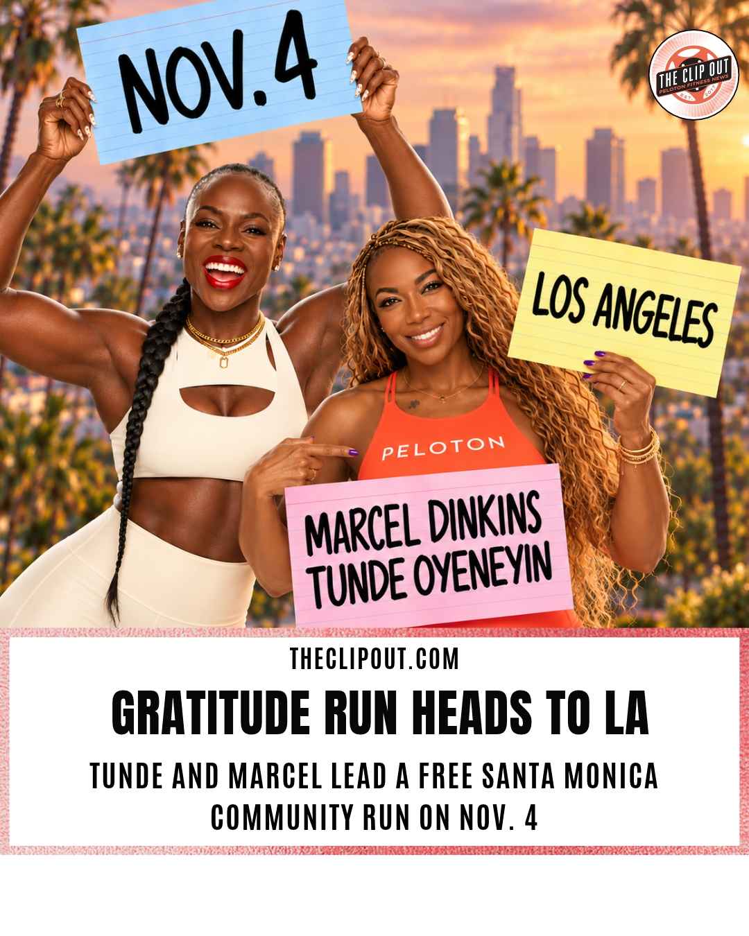 Gratitude Season Tour Los Angeles