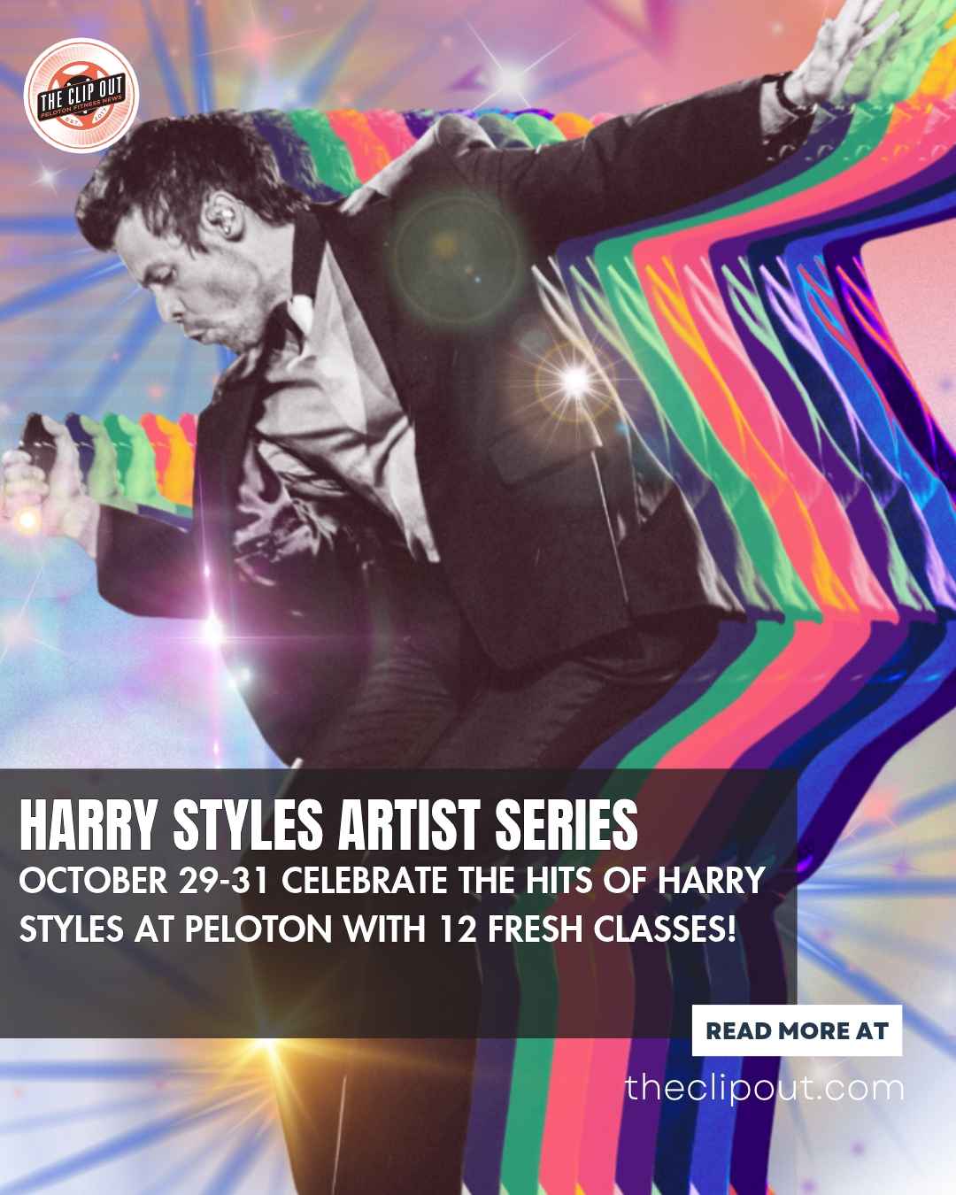 Harry Styles Artist Series Oct 29th 2026