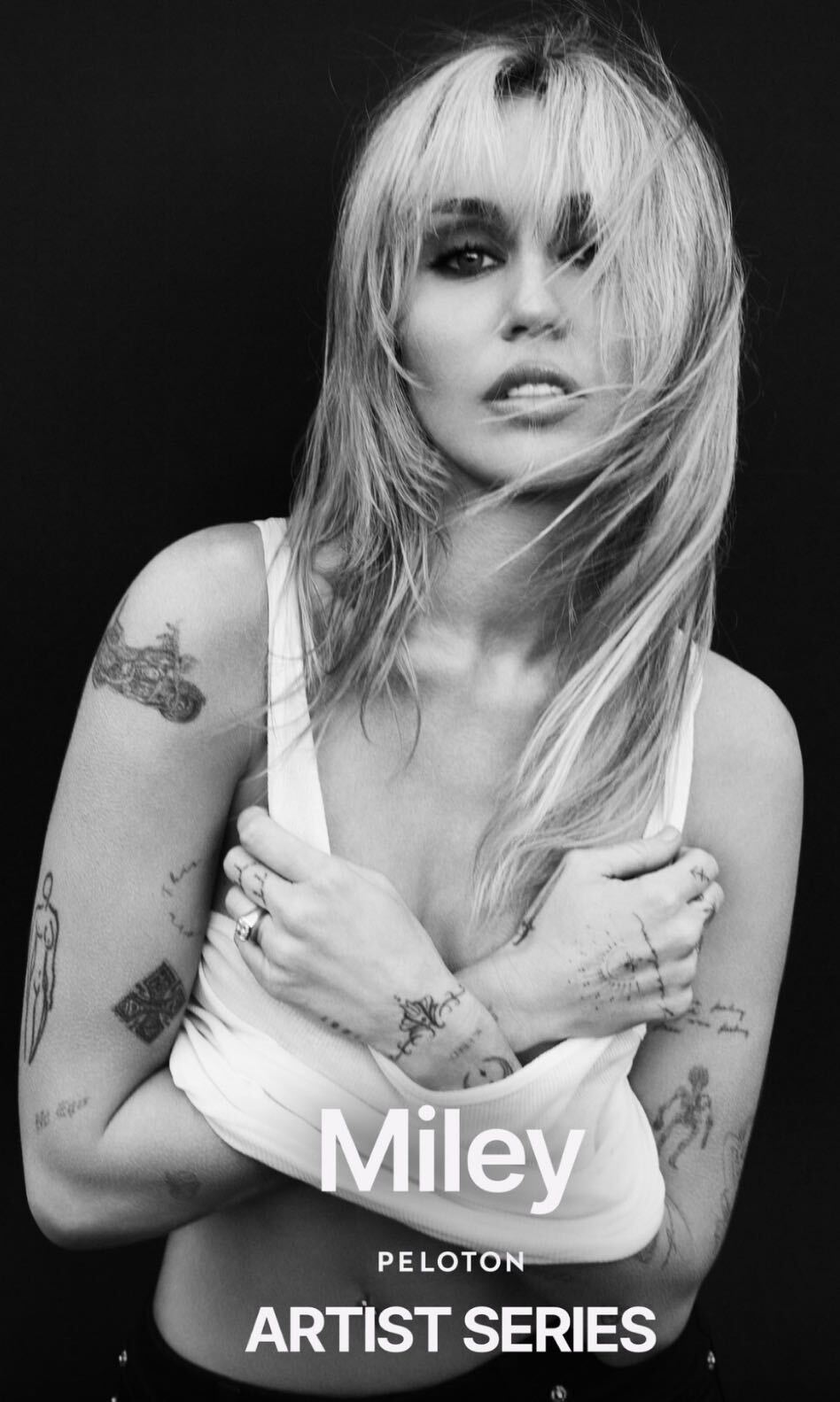 Miley Artist Series - Promo